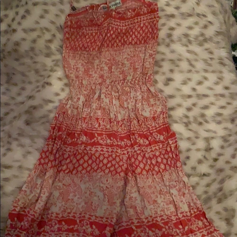 Boho pants jumpsuit  